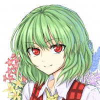 Yuuka Kazami