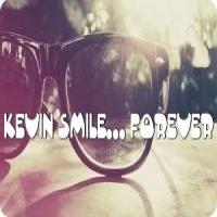 kevin smile