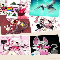 MANGLE HUMAN KAWAII