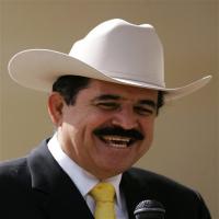mel zelaya