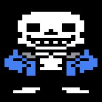 sans de undertale