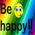 Be Happy!!