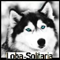 loba-solitaria