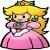 Mario`s Friki Princess