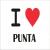 PUNTO LOVE PUNTA