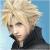 Cloud Strife FF7