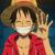 Monkey. D. Luffy.