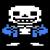 sans de undertale