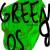 B so green
