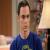 sheldon cooper.