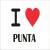 PUNTO LOVE PUNTA