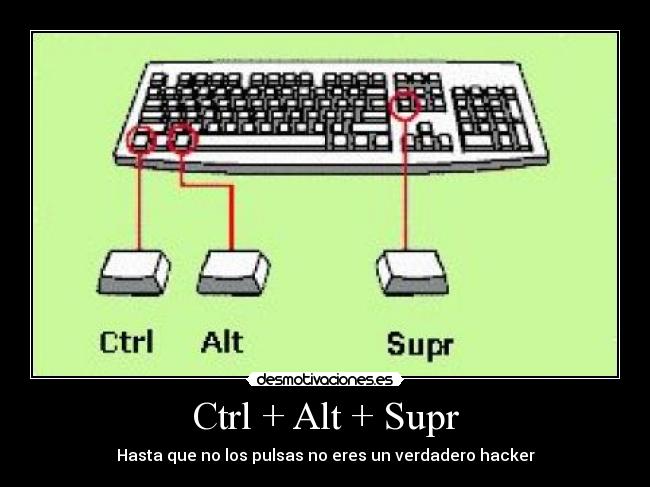 Не работает ctrl alt. Не работает ctrl alt