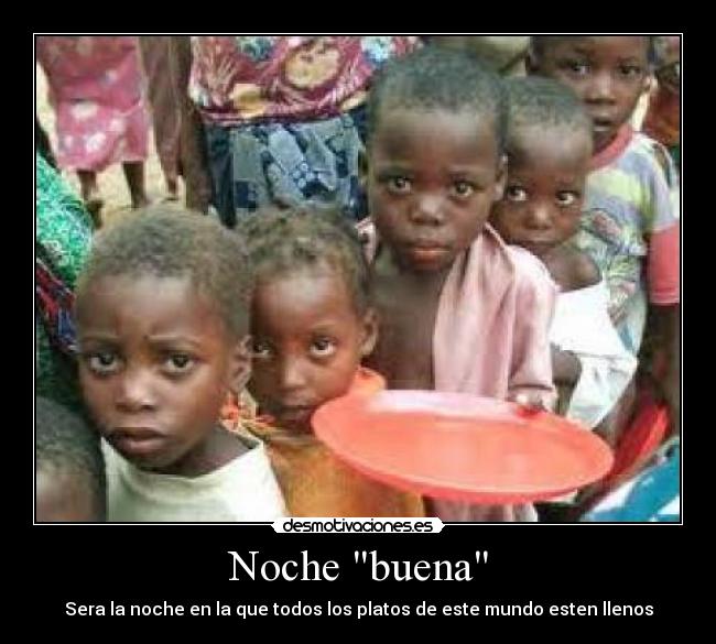 carteles noche buena desmotivaciones
