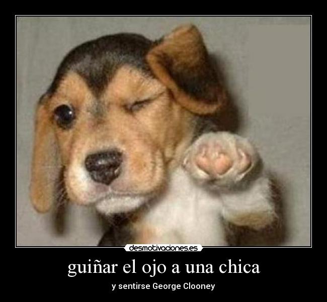 Collection 97+ Pictures que significa guiñar el ojo a una mujer Completed