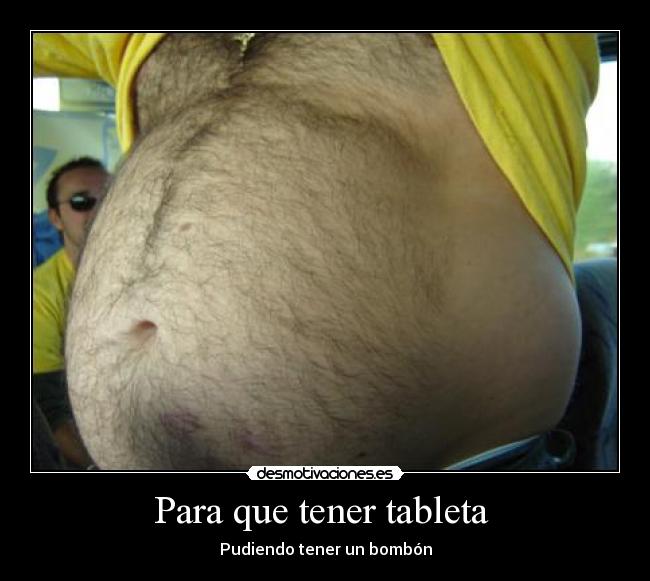 Como tener tableta