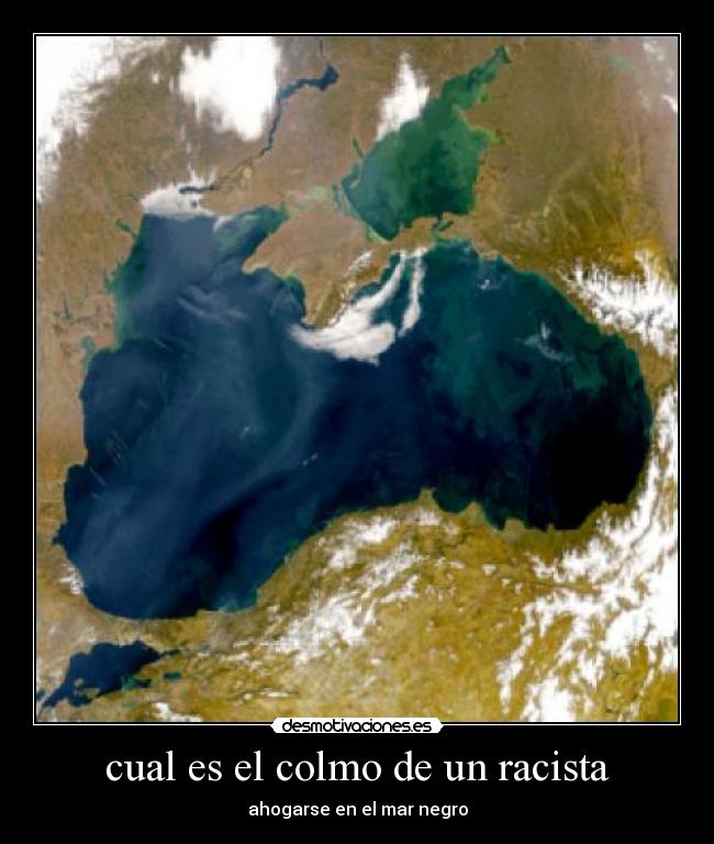 Imágenes Y Carteles De Racista Pag 39 Desmotivaciones