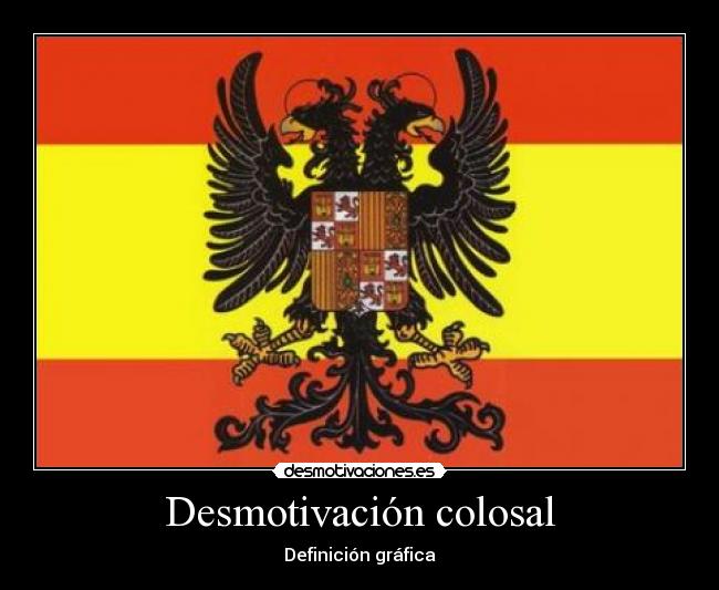 bandera española aguila dos cabezas