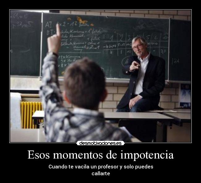 tontos impotentes