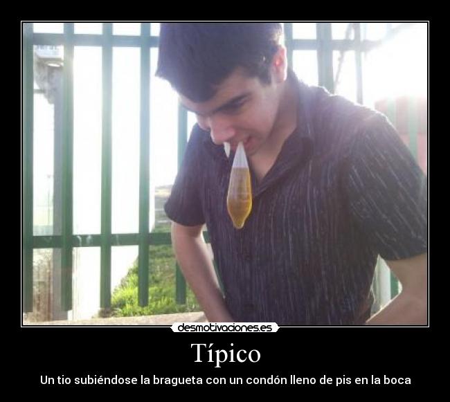 lleno de pis lleno de pis
