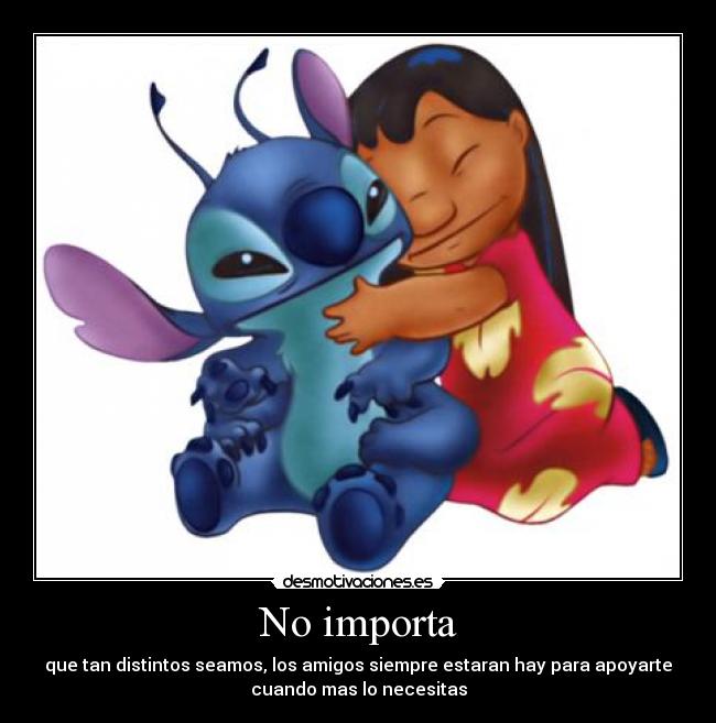 No importa | Desmotivaciones