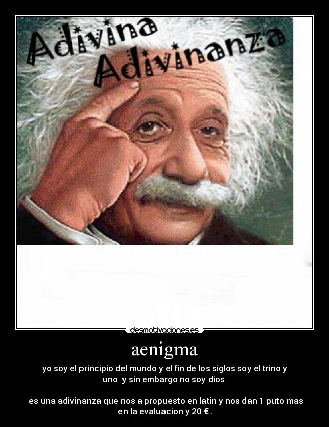 Imágenes Y Carteles De Adivinanza Pag 4 Desmotivaciones Imágenes Y Carteles De Adivinanza Pag 4 Desmotivaciones