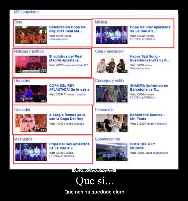 Imagenes Y Carteles De Copa Pag 20 Desmotivaciones