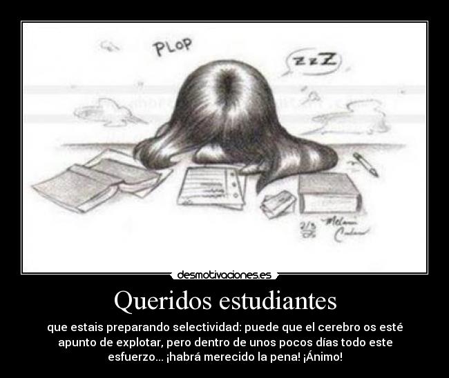 Frases sobre el esfuerzo de estudiar