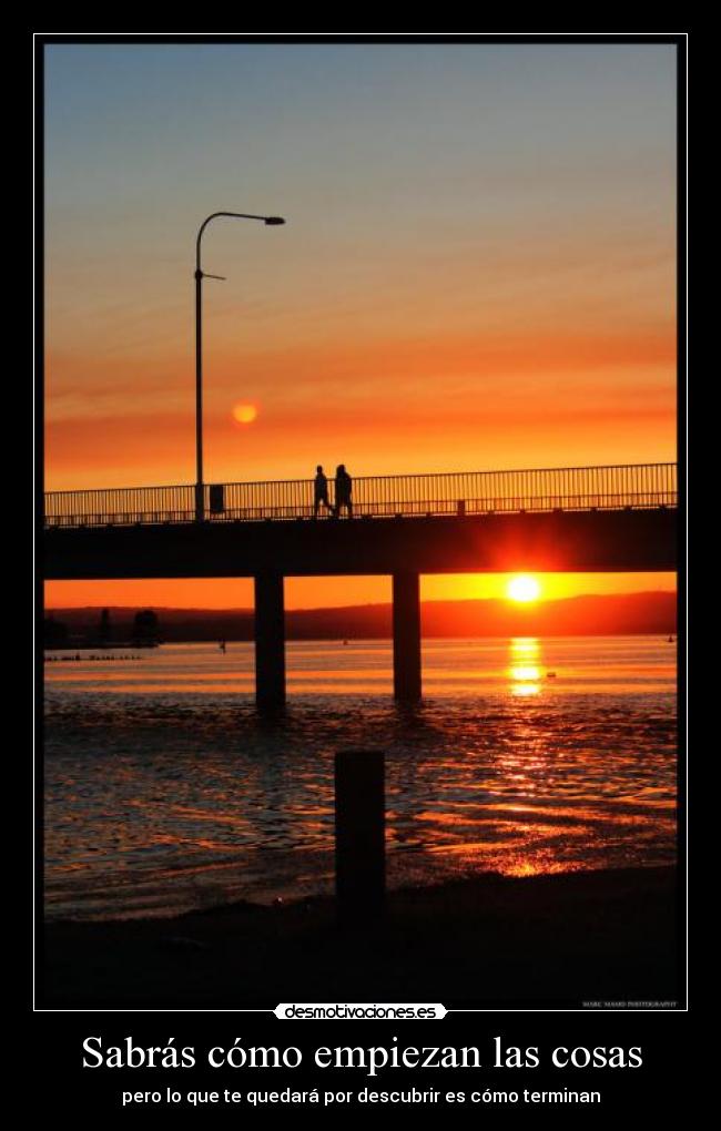 Imágenes y Carteles de SUNSET Pag. 5 | Desmotivaciones