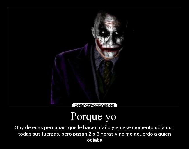 Imagenes Y Carteles De Odios Pag 2 Desmotivaciones