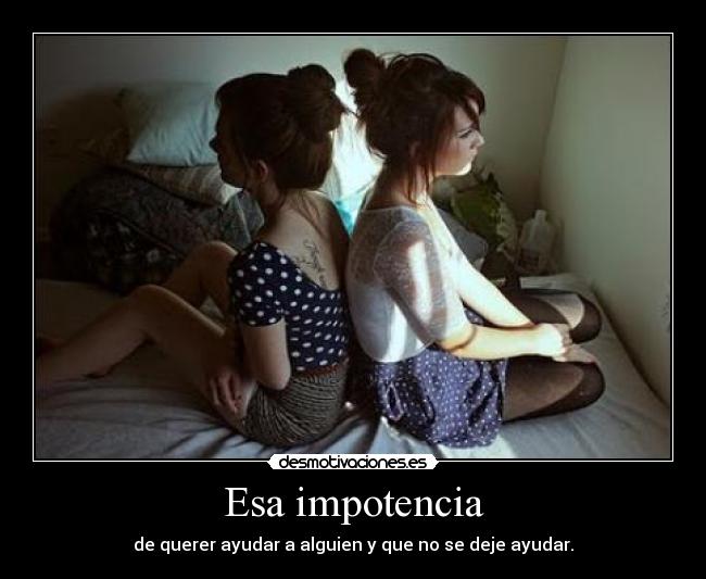 que puede ayudar a la impotencia