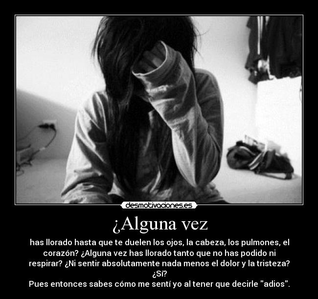 Dolor en los ojos y dolor de cabeza por llorar