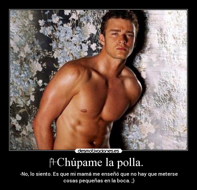 hombre con polla