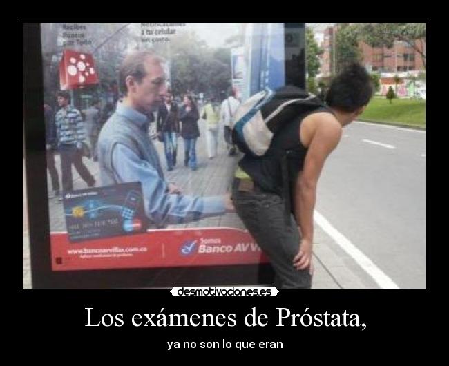 memes despues del examen de prostata