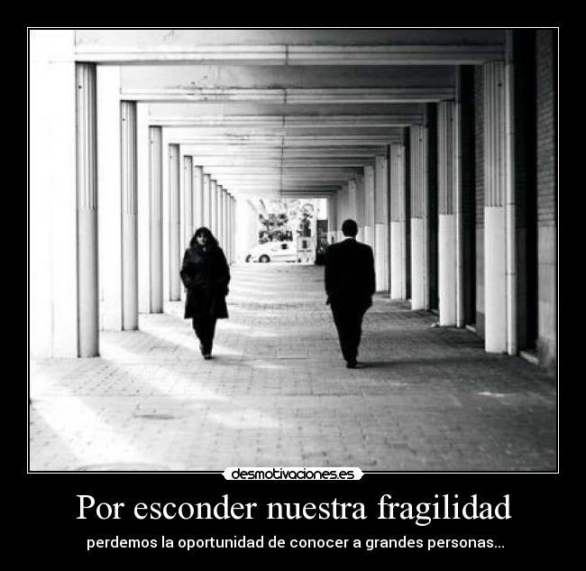 conocer grandes personas