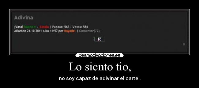 Imágenes Y Carteles De Adivinanza Pag 4 Desmotivaciones Imágenes Y Carteles De Adivinanza Pag 4 Desmotivaciones