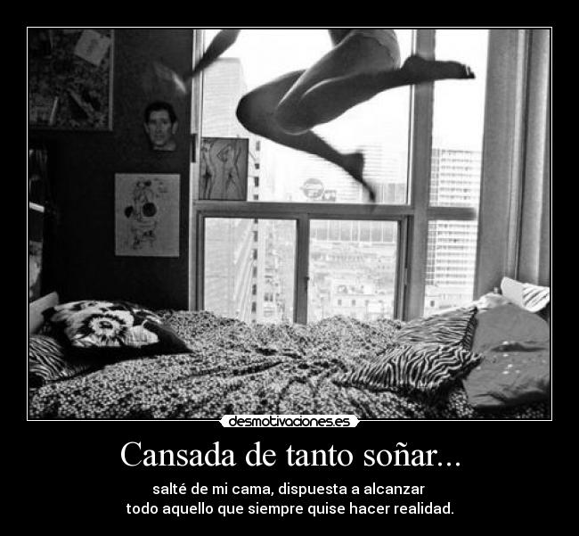 soñe que me hacia pis en la cama