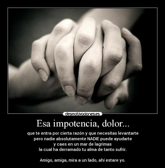 tontos impotentes