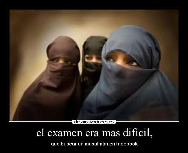 El Examen Era Mas Dificil Desmotivaciones El Examen Era Mas Dificil Desmotivaciones