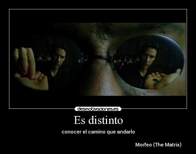 Imágenes y Carteles de MORFEO Pag. 6 | Desmotivaciones