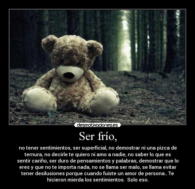 COMO NO TENER SENTIMIENTOS Y SER FRIO Memorizar en Poco Tiempo sin Olvidar