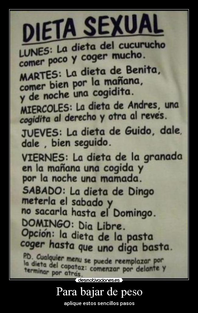 imanes para bajar de peso y dietas