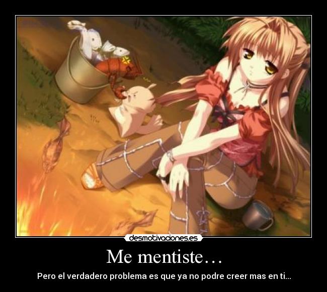 Featured image of post Frases Sad Anime Desamor