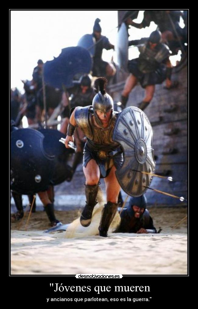 24+ Pelicula Troya Frases De Aquiles Pics