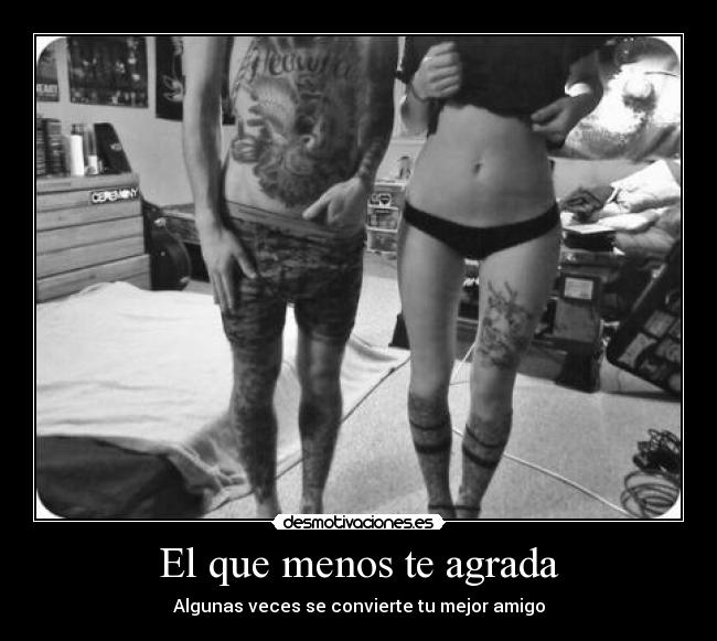 Amigos calientes com