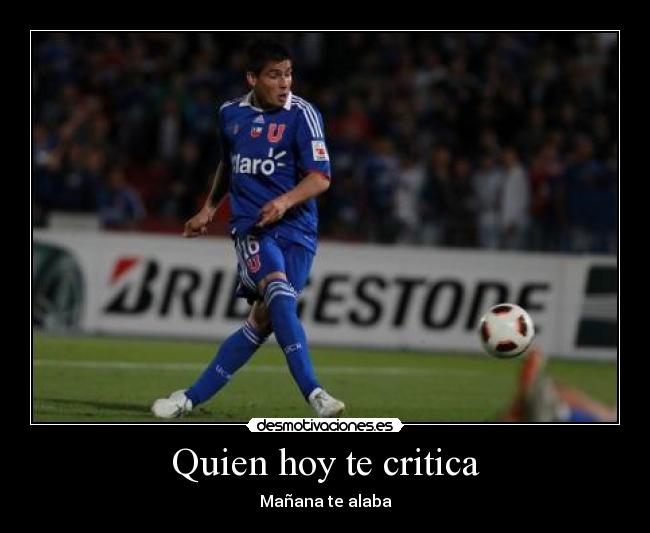 Usuario Charles Aranguiz Desmotivaciones