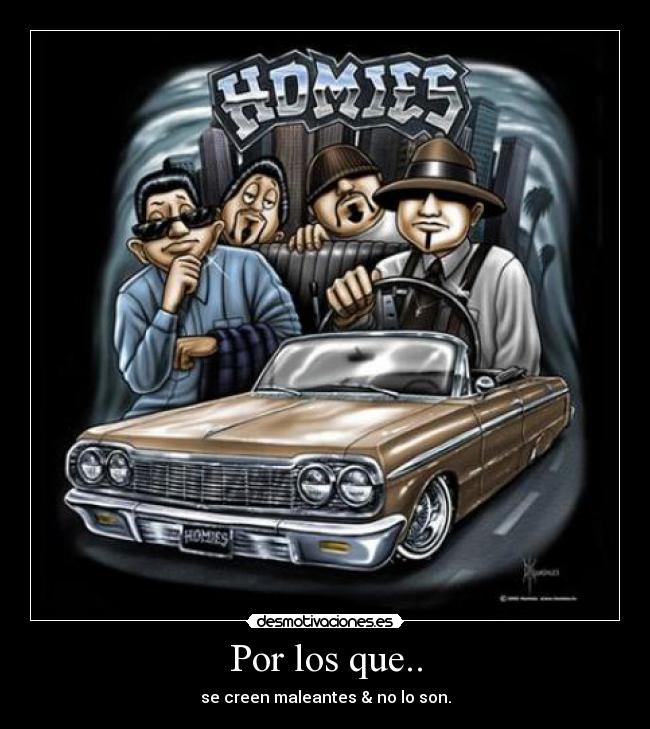 Por Los Que Desmotivaciones