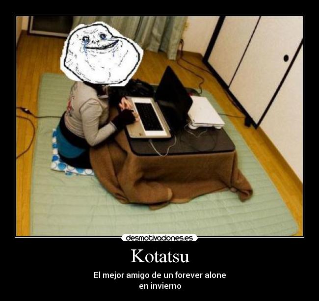 Que es una kotatsu