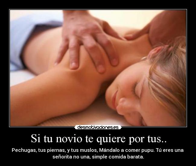 cuando tu novia no te quiere cuando tu novia no te quiere