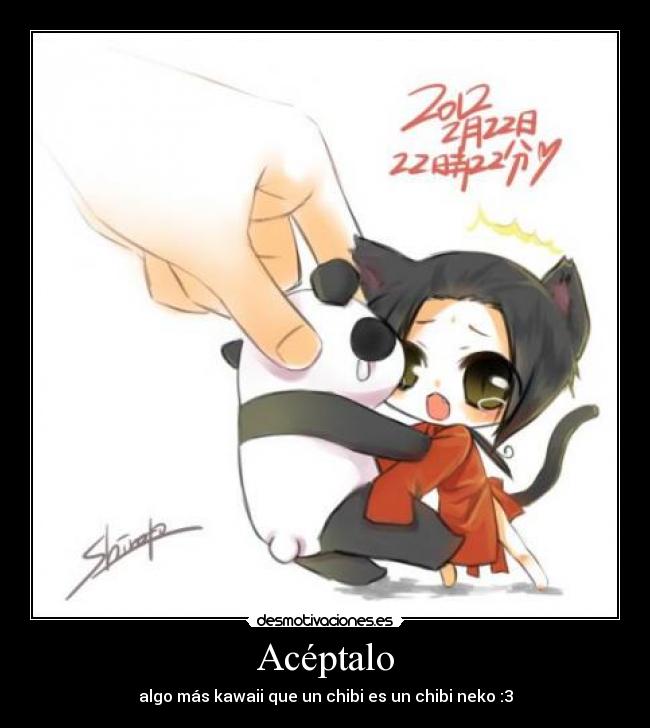 Imágenes Y Carteles De Chibi Pag 10 Desmotivaciones