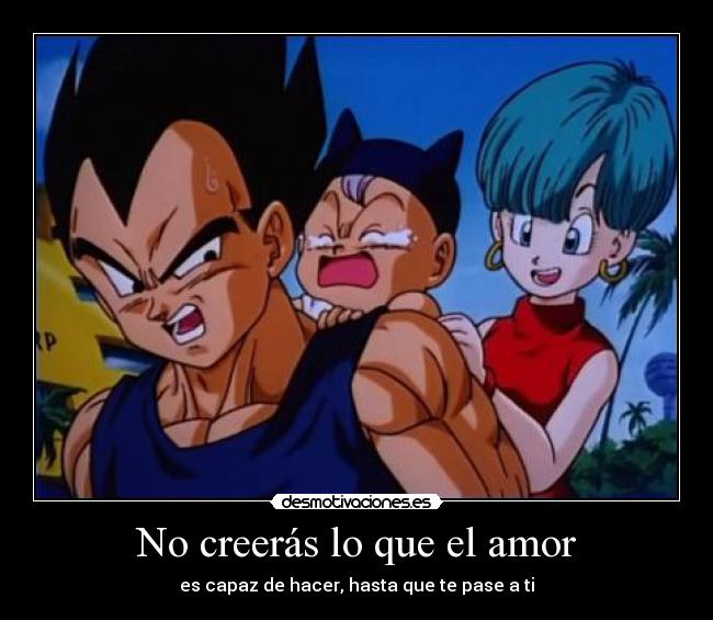 Frases De Amor De Dragon Ball Z Para Mi Novio